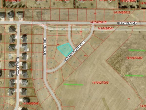 Lot 157 Mason Werner Drive, Peosta, IA 52068