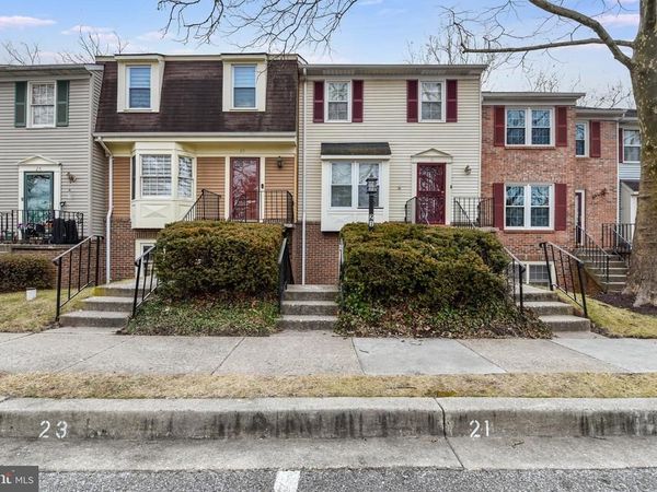 21 TALLOW COURT, Unit 6-6F, BALTIMORE, MD 21244