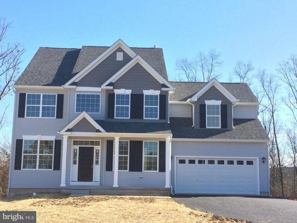 1204 JORDAN LN, LOT #7, PERKASIE, PA 18944