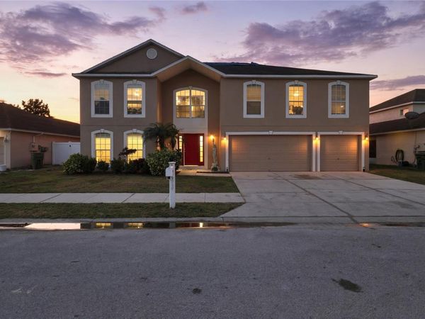 461 FISH HAWK DRIVE, WINTER HAVEN, FL 33884