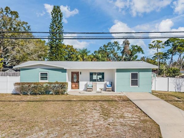 66 LAKE SHORE DRIVE, PALM HARBOR, FL 34684