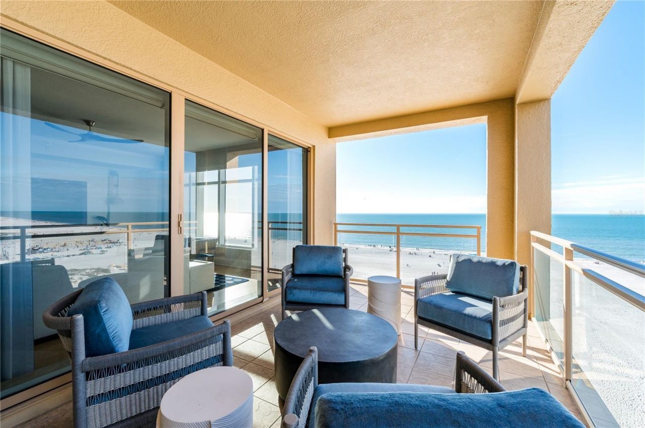 11 Baymont Street, Unit 702, Clearwater Beach, FL 33767 Photo