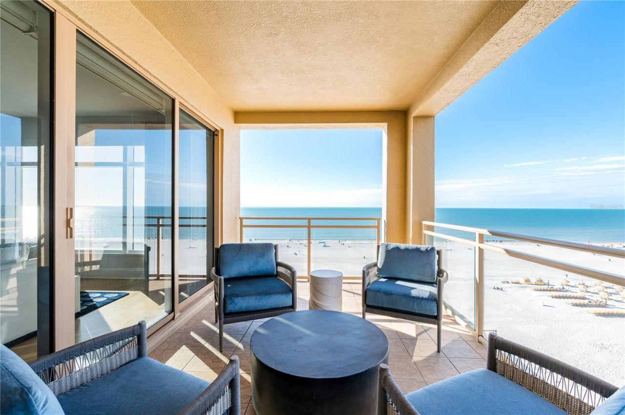 11 Baymont Street, Unit 702, Clearwater Beach, FL 33767 Photo