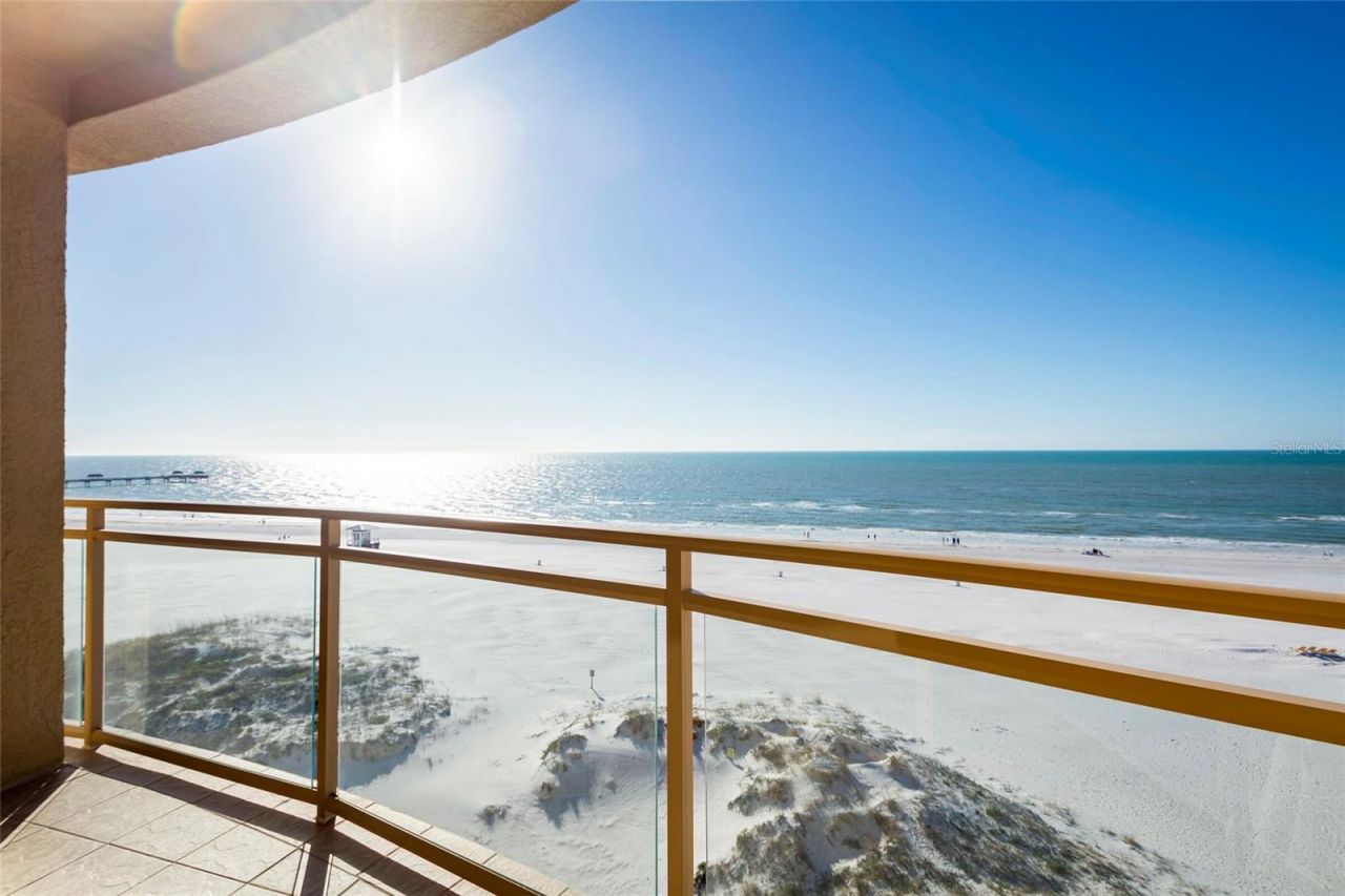 11 Baymont Street, Unit 702, Clearwater Beach, FL 33767 Photo