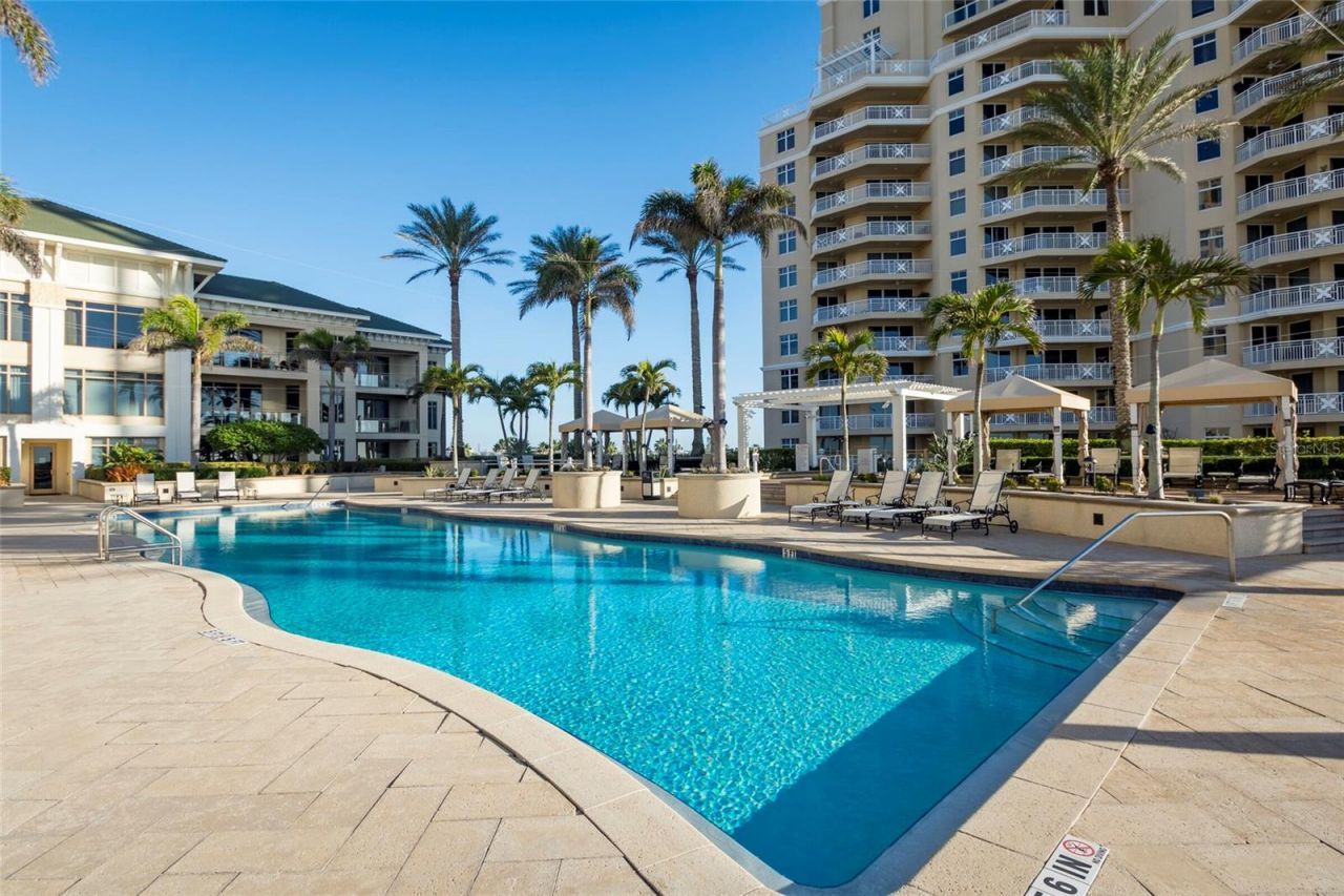 11 Baymont Street, Unit 702, Clearwater Beach, FL 33767 Photo