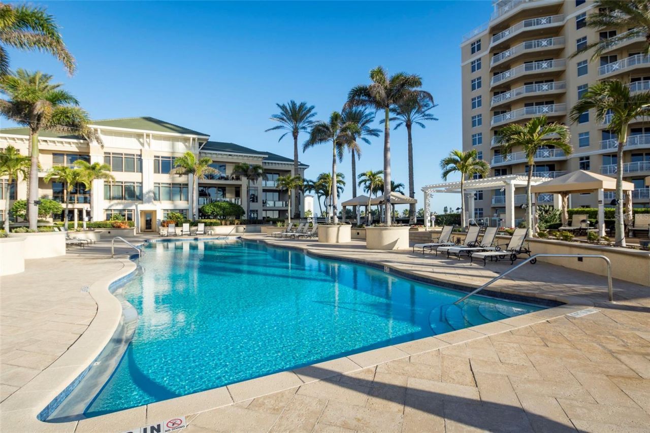 11 Baymont Street, Unit 702, Clearwater Beach, FL 33767 Photo