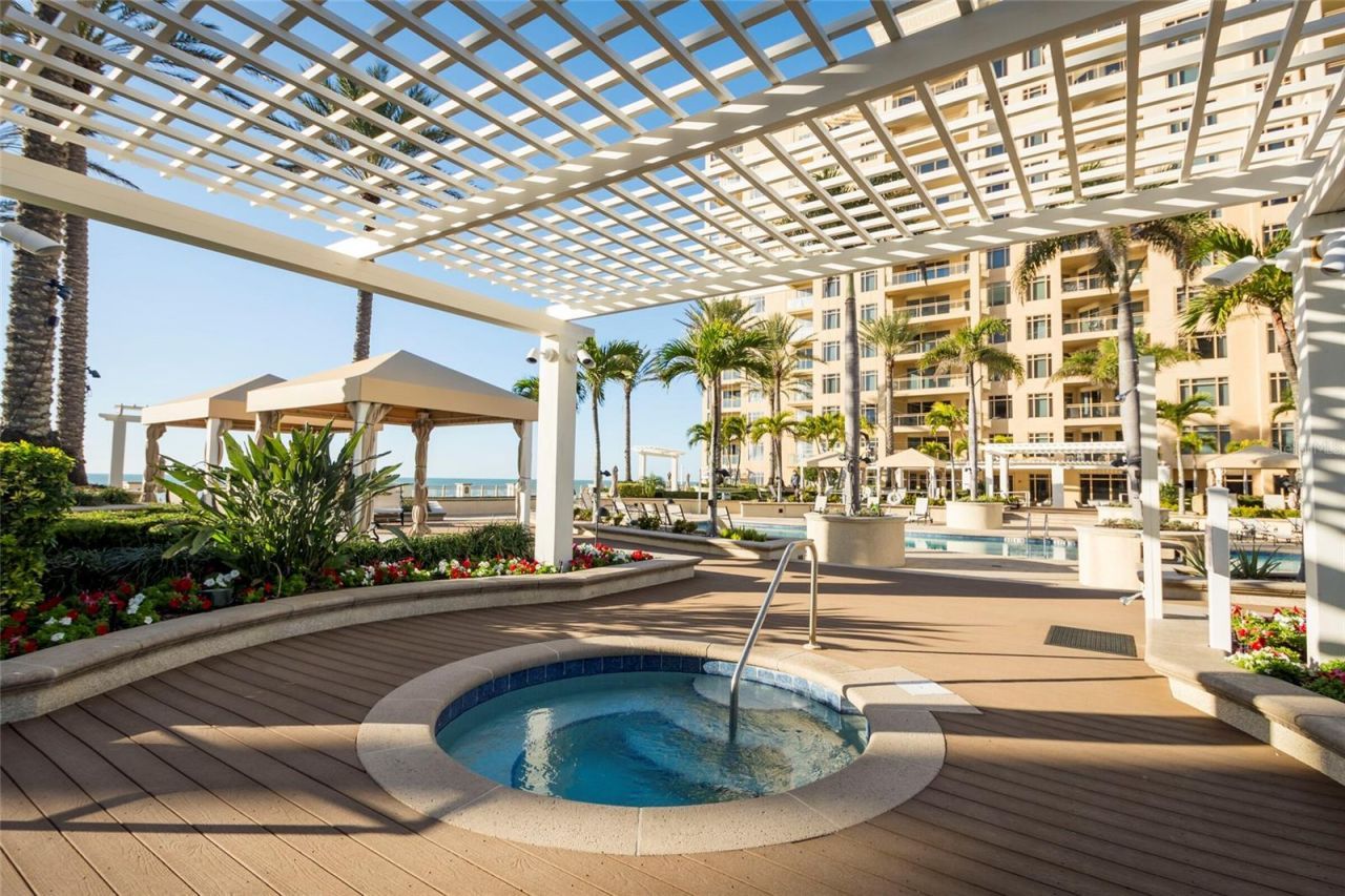 11 Baymont Street, Unit 702, Clearwater Beach, FL 33767 Photo