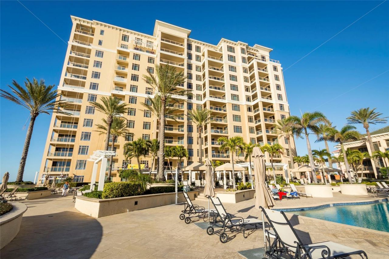 11 Baymont Street, Unit 702, Clearwater Beach, FL 33767 Photo