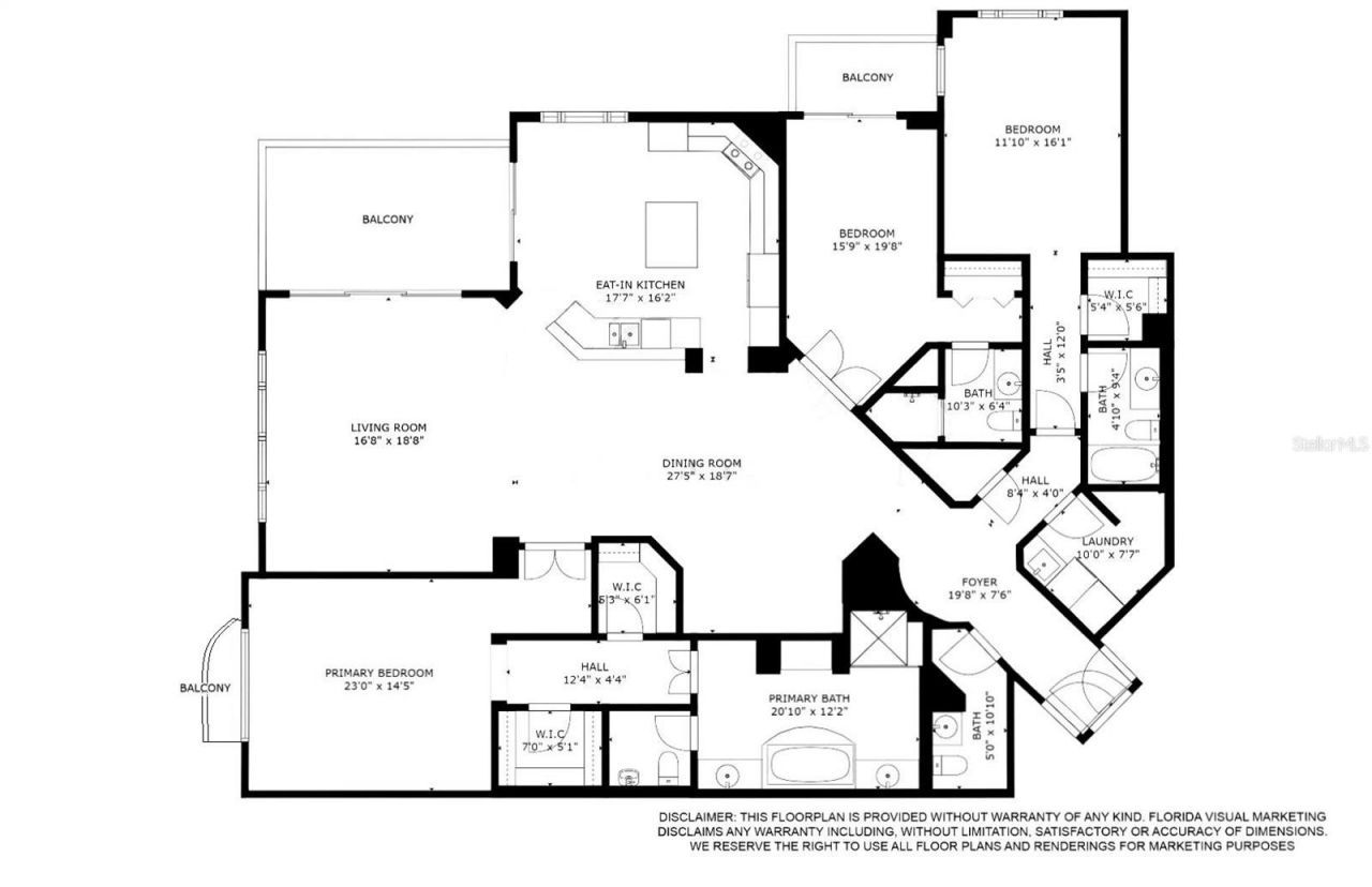 11 Baymont Street, Unit 702, Clearwater Beach, FL 33767 Photo