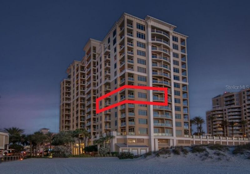 11 Baymont Street, Unit 702, Clearwater Beach, FL 33767 Photo
