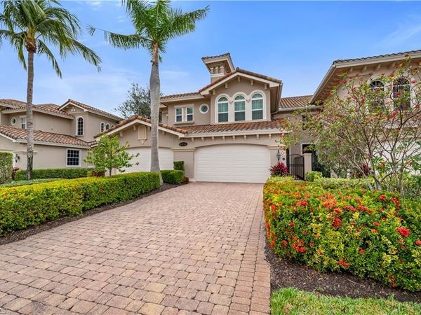 8951 Cherry Oaks TRL, Unit 101, NAPLES, FL 34114