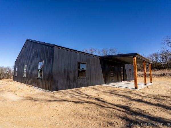 52368 W 148th Street S, Drumright, OK 74030