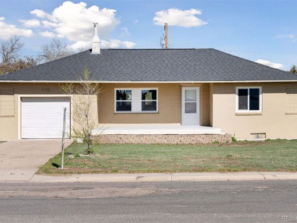 448 K Avenue, Limon, CO 80828