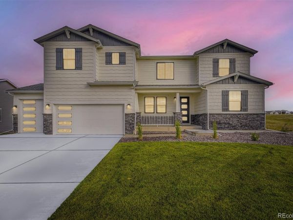 42962 Colonial Tr, Elizabeth, CO 80107