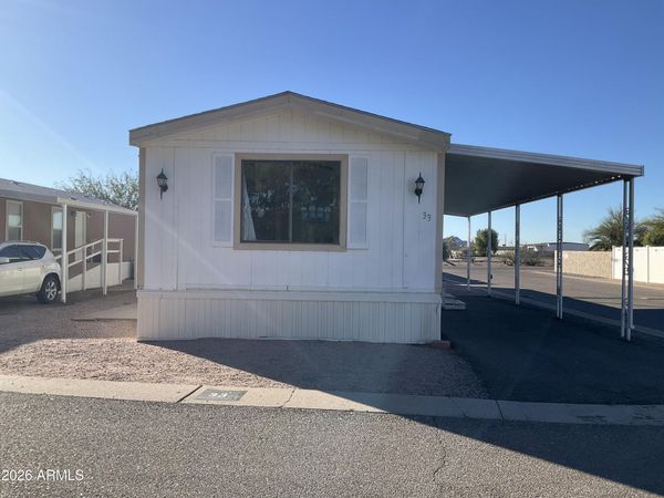 2292 N Ironwood Drive, Unit 33, Apache Junction, AZ 85120