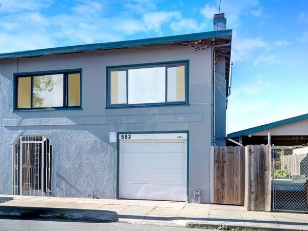 653 20Th St, Richmond, CA 94801