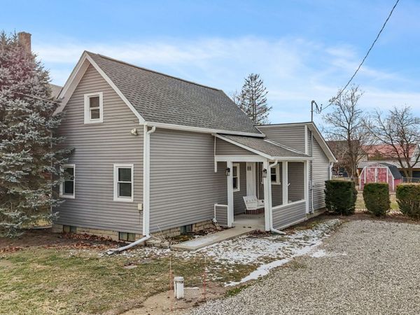 8410 N Washington Street, Sheridan, IN 46069