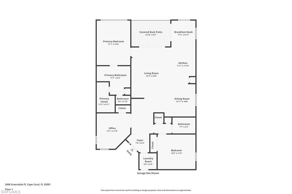 2498 Greendale Pl, Cape Coral, FL 33991 Photo