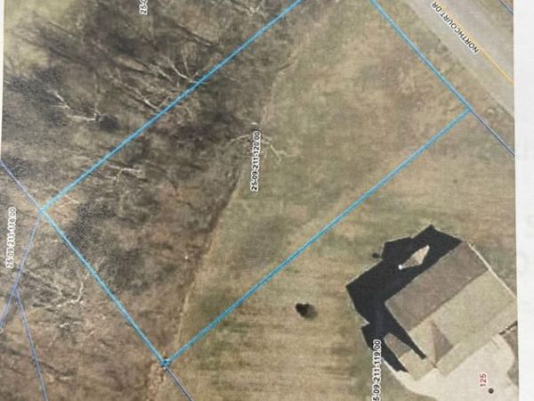 Lot Northfield Drive, Hillsboro, OH 45133