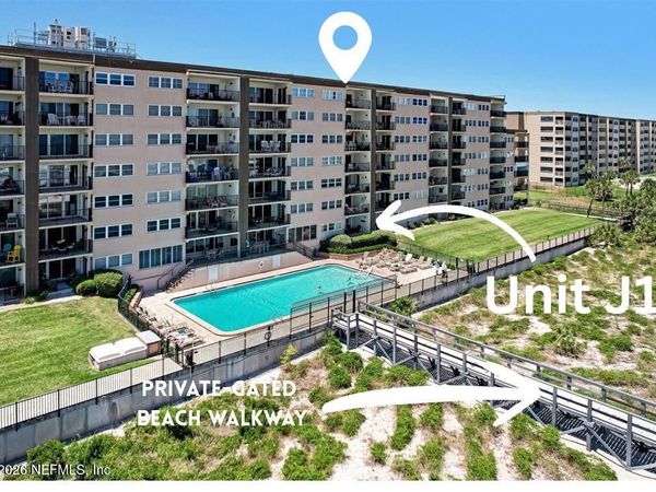 3350 S FLETCHER Avenue, Unit J1, Fernandina Beach, FL 32034