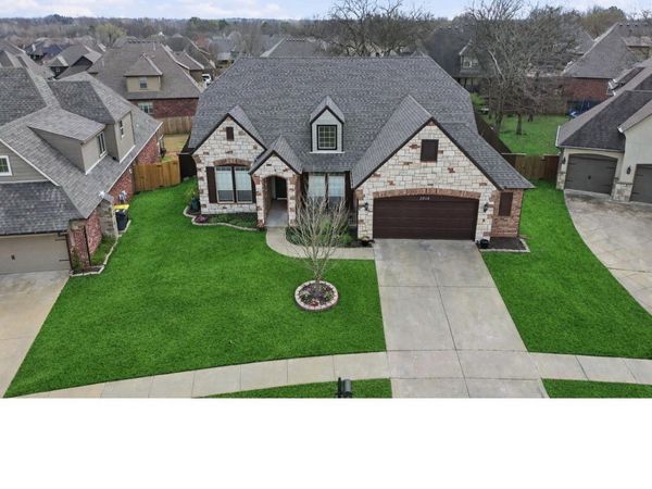 2512 E 138th Court S, Bixby, OK 74008