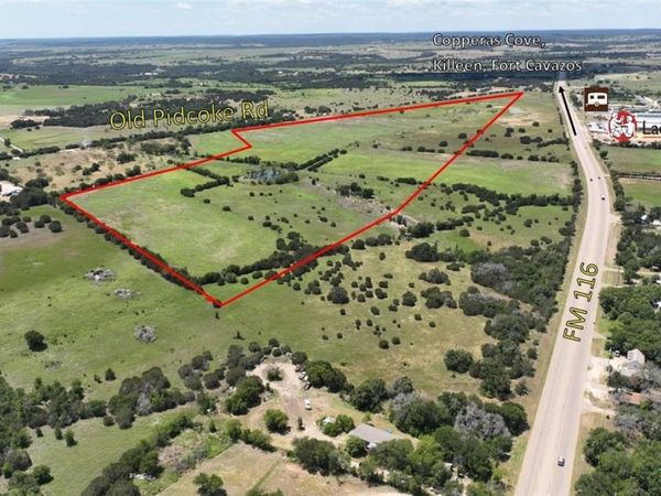 TBD Old Pidcoke Rd, Gatesville, TX 76528