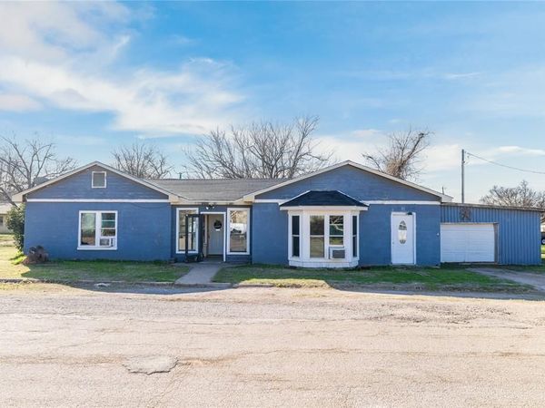 505 Willis, Santa Anna, TX 76878