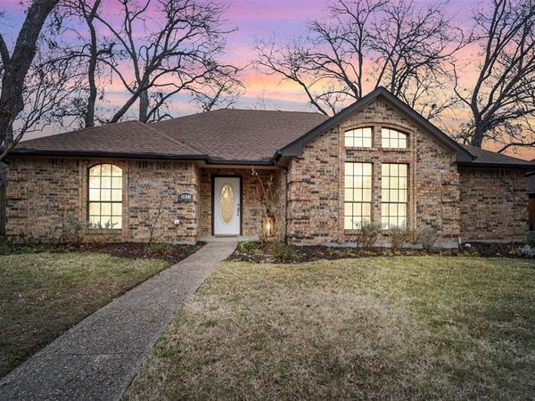 3801 Andrea Lane, Rowlett, TX 75088