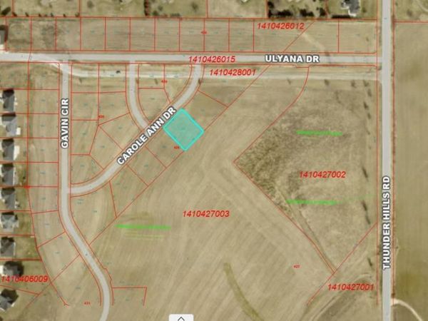 Lot 124 Carole Ann Drive, Peosta, IA 52068