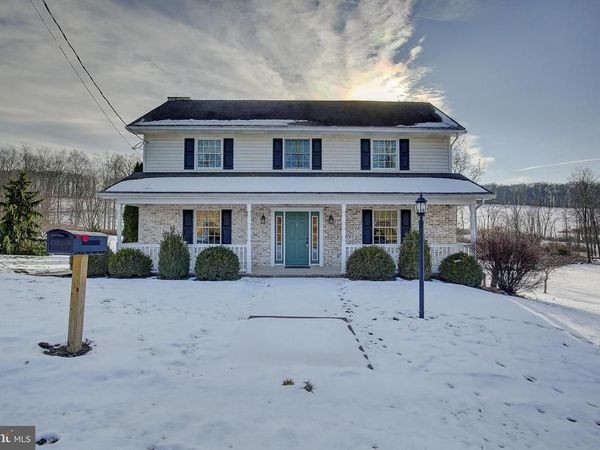 241 EARTH STATION ROAD, CATAWISSA, PA 17820
