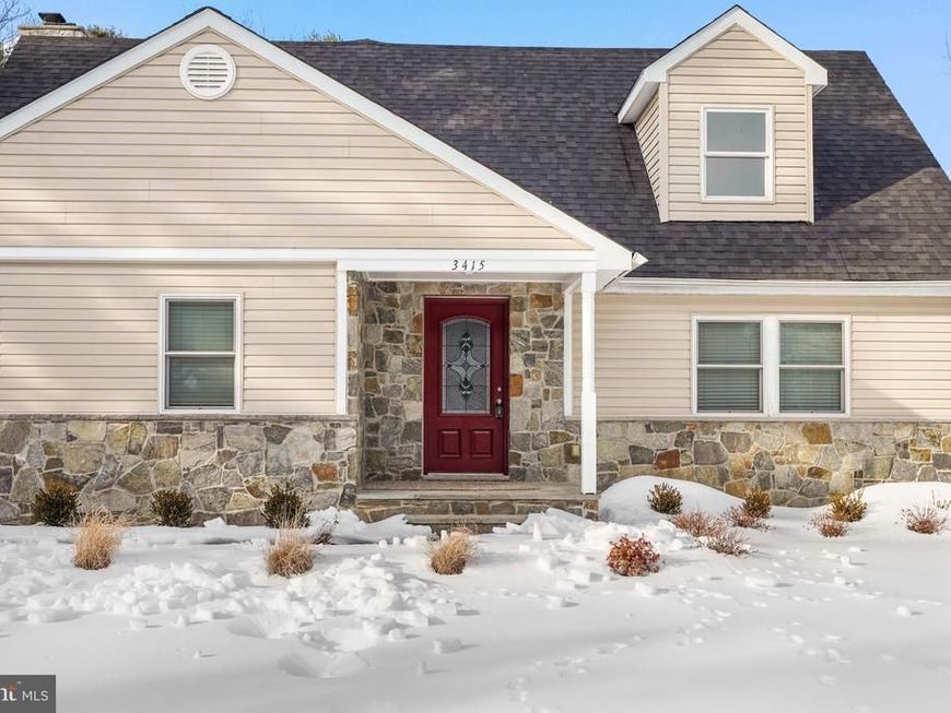 3415 Jennings Chapel Road, Woodbine, MD 21797 Main Photo