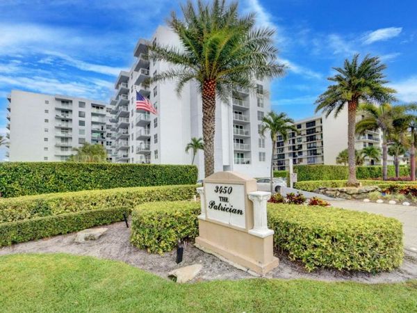 3450 S Ocean Boulevard, Unit 324, Palm Beach, FL 33480