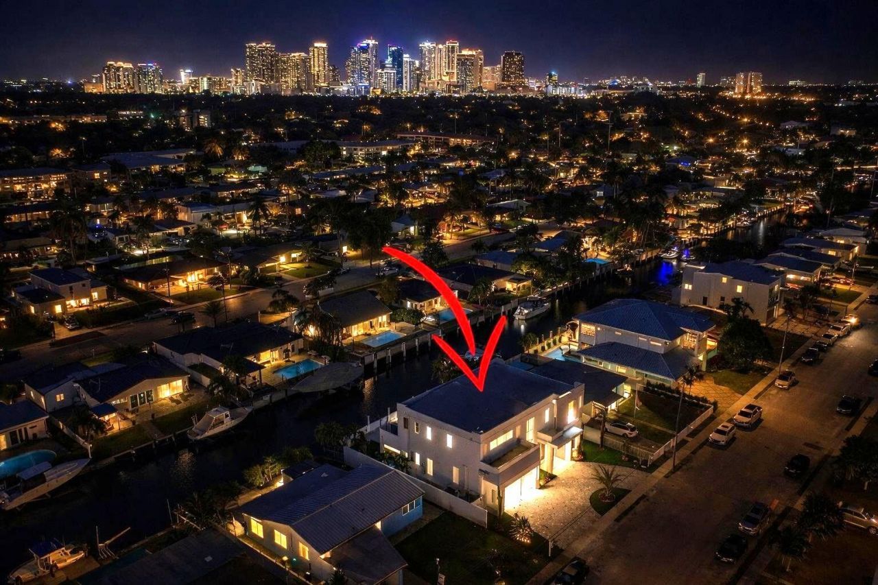 1205 Avocado Isle, Fort Lauderdale, FL 33315 Photo