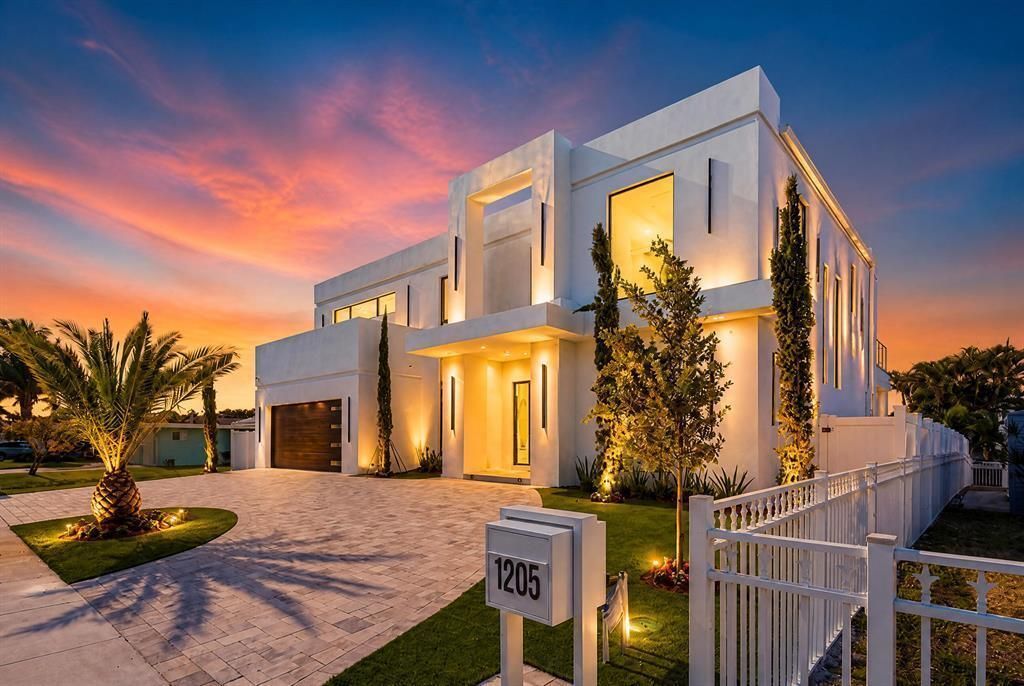 1205 Avocado Isle, Fort Lauderdale, FL 33315 Photo