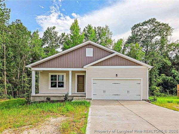 309 Appaloosa Drive, Spring Lake, NC 28390