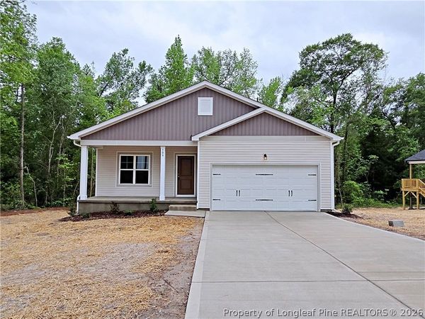 309 Appaloosa Drive, Spring Lake, NC 28390