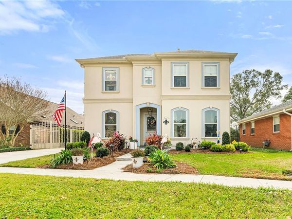 4504 ITHACA Street, Metairie, LA 70006