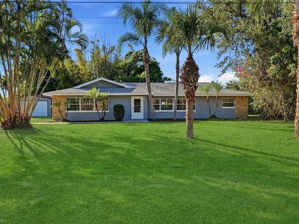 1939 Flamingo DR, NORTH FORT MYERS, FL 33917