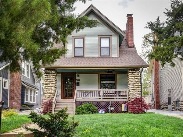 4111 Holmes Street, Kansas City, MO 64110