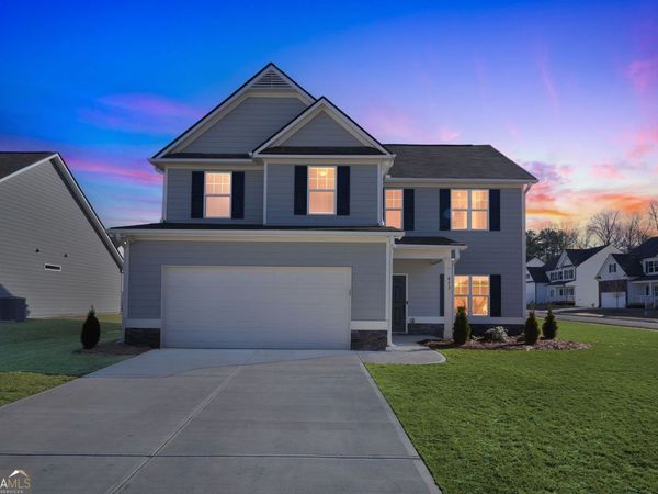 873 River Run Drive, Dallas, GA 30132