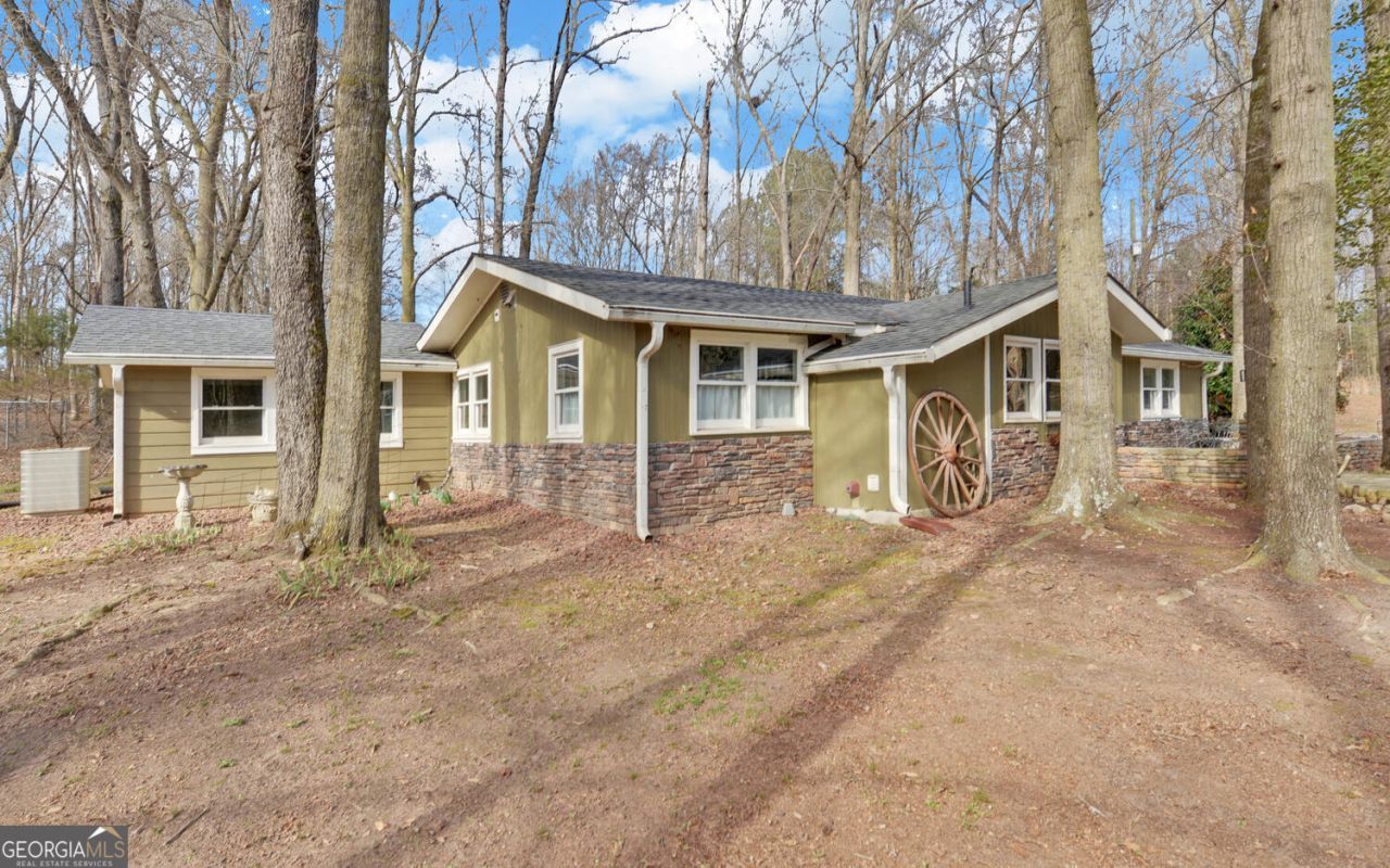 1291 Brays Lake Road, Royston, GA 30662 Main Photo
