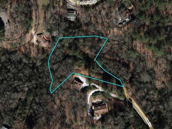 0 CREST Lane, Unit LOT 5, Rabun Gap, GA 30568