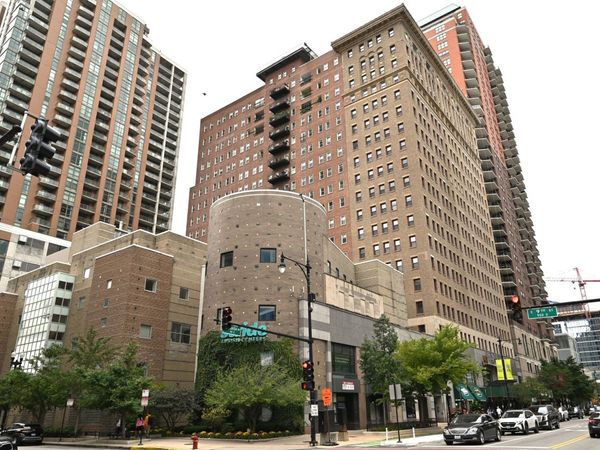 40 E 9TH Street, Unit 616, Chicago, IL 60605