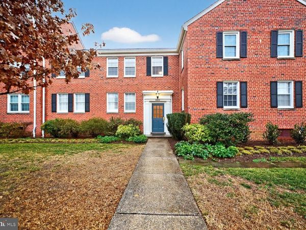 6609 POTOMAC AVENUE, Unit B1, ALEXANDRIA, VA 22307