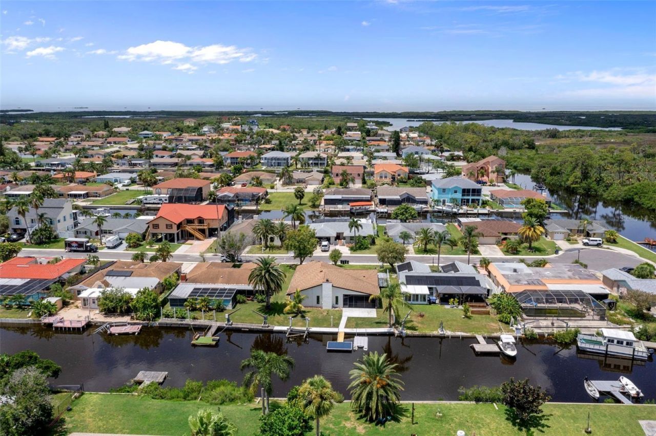 9910 Island Harbor Drive, Unit A, Port Richey, FL 34668 Photo