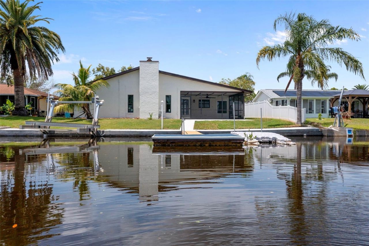 9910 Island Harbor Drive, Unit A, Port Richey, FL 34668 Photo