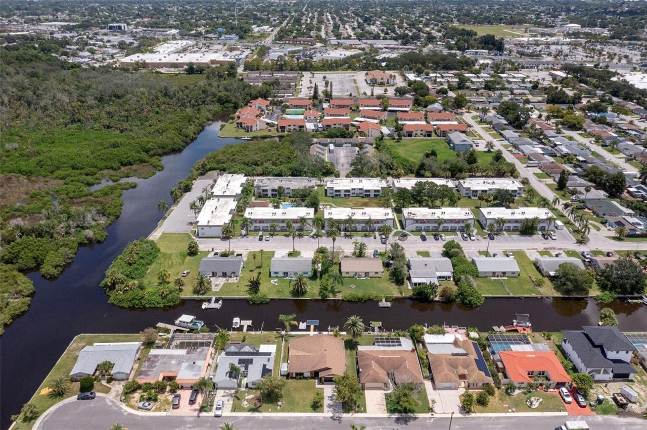 9910 Island Harbor Drive, Unit A, Port Richey, FL 34668 Photo