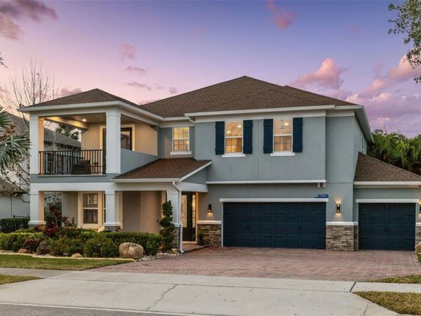 16038 JOHNS LAKE OVERLOOK DRIVE, WINTER GARDEN, FL 34787