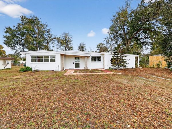 1319 HILLCREST DRIVE, DAYTONA BEACH, FL 32114