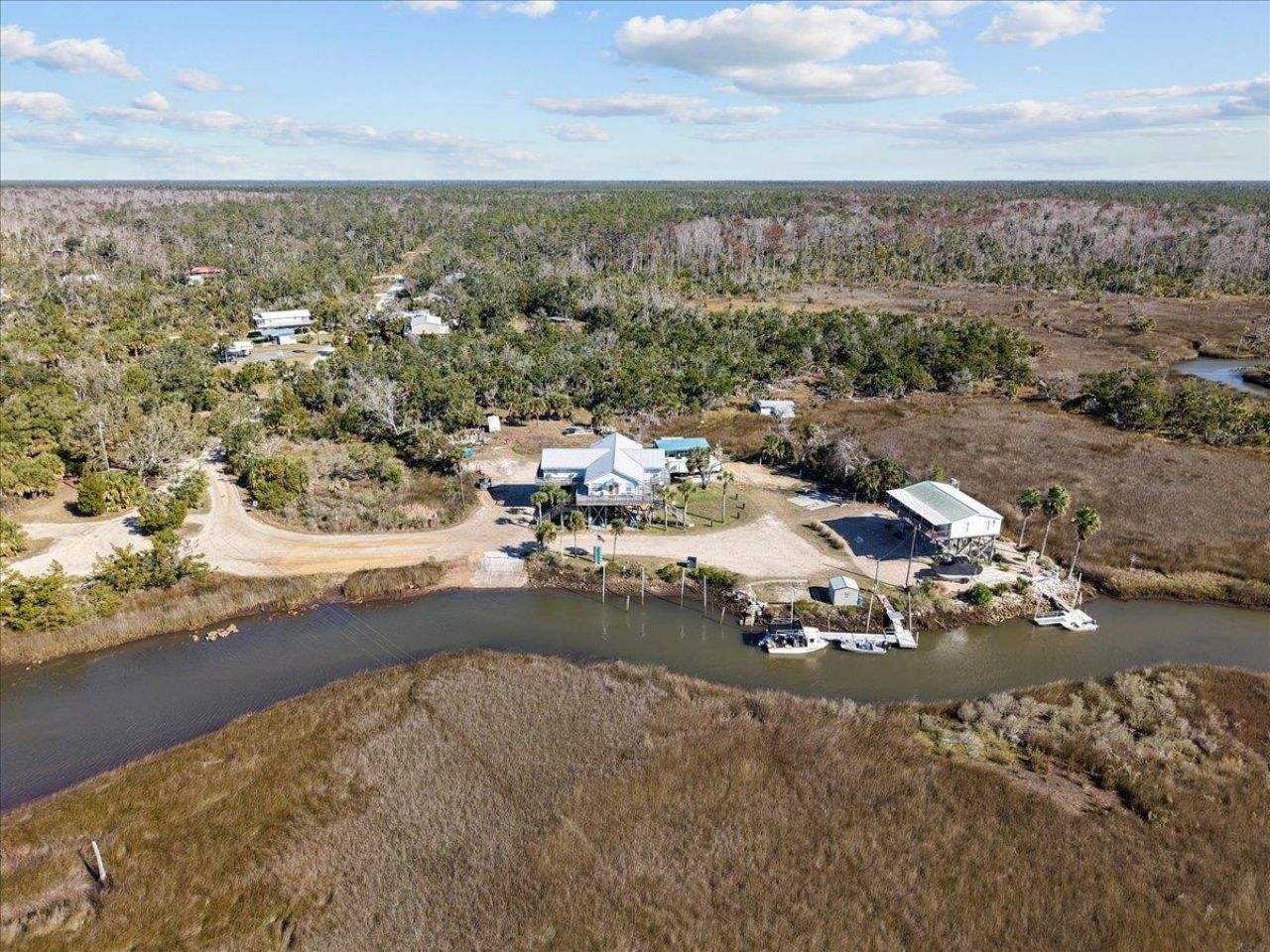 14076 Spring Warrior Road , Perry, FL 32348 Photo